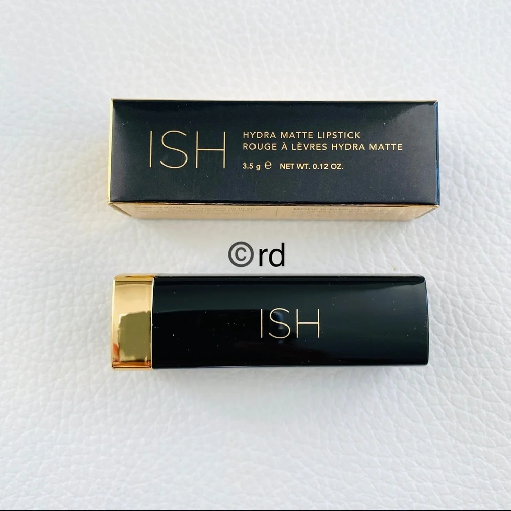 Ish Hydra Matte Lipstick in Uplifted
